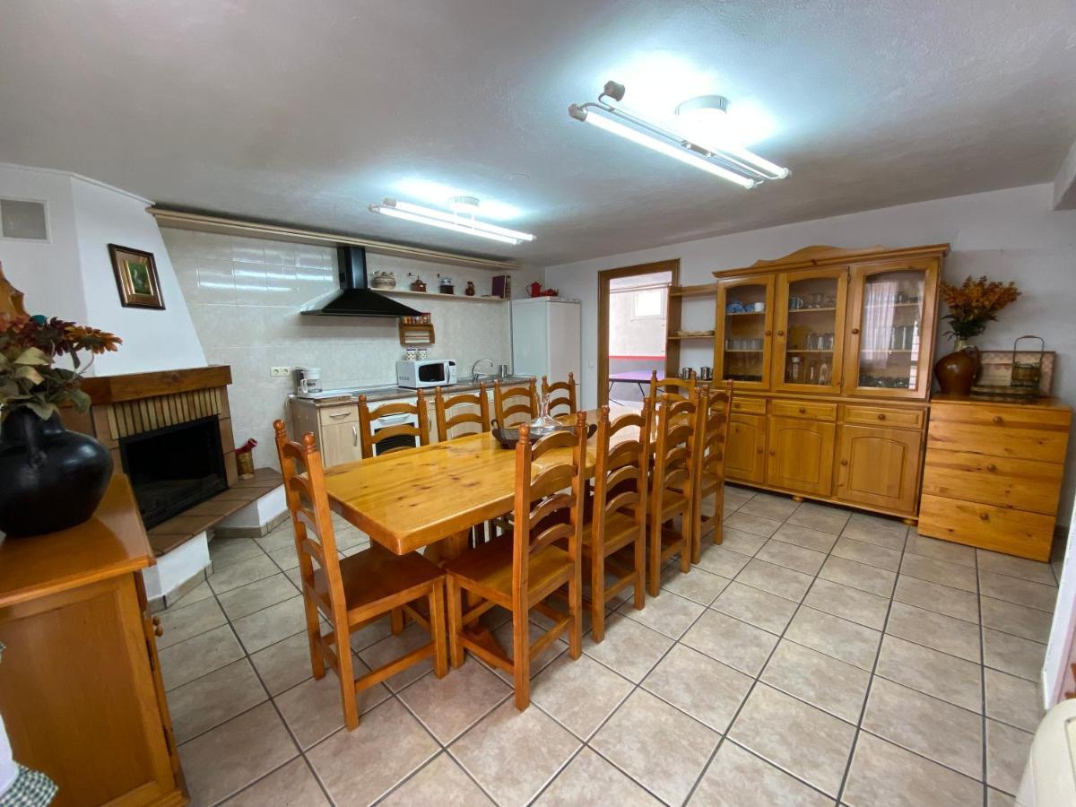 Casa Chalet Jardin Particular Ideal Grupos Y Familias Baranain المظهر الخارجي الصورة